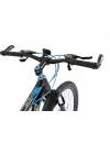 Велосипед Nasaland 6123M 26 р.16 2021 (черный/синий) фото 4