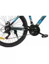 Велосипед Nasaland R1 26 р.18 2021 (черный/синий) фото 2