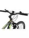Велосипед Nasaland R1 26 р.18 2021 (черный/зеленый) фото 4