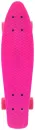Скейтборд Наша Игрушка 636147 (розовый) icon