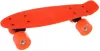 Скейтборд Наша Игрушка 636247 (оранжевый) фото 2