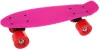 Скейтборд Наша Игрушка 636247 (розовый) фото 2