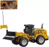 Спецтехника Наша игрушка Бульдозер M1573-8 icon 3