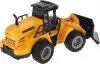 Спецтехника Наша игрушка Бульдозер M1573-8 icon 4