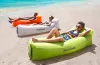 Надувной матрас для плавания Naturehike 20FCD Double Portable Air Sofa With Pillow NH20FCD06 (оранжевый) фото 5