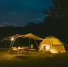 Кемпинговая палатка Naturehike Ango ES60 CNK230WS018-TYEC (желтый) icon 3
