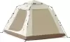 Кемпинговая палатка Naturehike Ango Picnic Automatic Tent CNK2450WS021 6976507662536 (бежевый) icon 2
