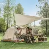 Кемпинговая палатка Naturehike Ango Picnic Automatic Tent CNK2450WS021 6976507662536 (бежевый) icon 5