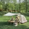 Кемпинговая палатка Naturehike Ango Picnic Automatic Tent CNK2450WS021 6976507662536 (бежевый) icon 9