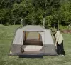 Кемпинговая палатка Naturehike Cape 5.2 CNK2450WS037-LBG (серый/коричневый) icon 6