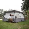 Палатка Naturehike Cape 8.3 CNK2350WS014-MBR (серый) icon 3