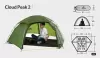 Палатка Naturehike Cloud Peak 20D Si NH17K240-Y-DGR (зеленый) icon 3