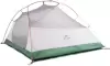 Трекинговая палатка Naturehike Cloud Up 3 210T NH18T030-T 6927595730621 (зеленый) icon 3