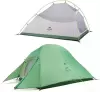 Палатка Naturehike Cloud Up NH17T001-T-TBGR (темно-зеленый) icon 2