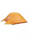 Треккинговая палатка Naturehike Cloud Up NH18T030-T-TOR (оранжевый) icon