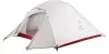 Треккинговая палатка Naturehike Cloud Up Si 3х-местная, снежная юбка Grey-Red NH18T030-T-DLGSKR icon