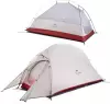 Палатка Naturehike Cloud Up Si NH18T010-T-DLG (серый/красный) icon 6