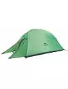 Треккинговая палатка Naturehike Cloud UP Ultralight 1 NH18T010-T (210T, зеленый) icon