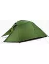 Треккинговая палатка Naturehike Cloud UP Ultralight 3 NH18T030-T (20D, зеленый лес) icon