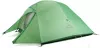 Треккинговая палатка Naturehike Cloud UP Ultralight 3 NH18T030-T New (210T, зеленый) icon