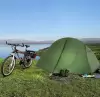 Треккинговая палатка Naturehike Cycling Spider Si NH18A095-D-DFGR (зеленый) icon 3