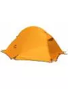 Палатка Naturehike Cycling Ultralight 1 NH18A095-D (20D, снежная юбка, оранжевый) icon