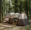 Палатка Naturehike Kota 6 CNK2450WS031-6LBG (серый/коричневый) icon 3