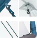 Палатка Naturehike Lingfeng Air 7.3 CNK2300ZP012-73BLW (белый/голубой) icon 2