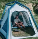 Палатка Naturehike Lingfeng Air 7.3 CNK2300ZP012-73BLW (белый/голубой) icon 3