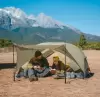 Треккинговая палатка Naturehike Mongar UL CNK2550WS016-MRS2 (песочный) icon 4