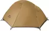 Треккинговая палатка Naturehike NH18A095-D 20D 6927595712818 коричневый фото 2