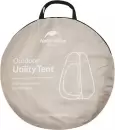Палатка для душа и туалета Naturehike NH17Z002-P-BR (коричневый) icon 4