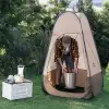 Палатка для душа и туалета Naturehike NH17Z002-P-BR (коричневый) icon 5