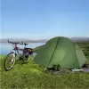 Палатка Naturehike NH18A095-D 20D 6927595735671 (зеленый) icon 3