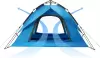 Кемпинговая палатка Naturehike NH21ZP008-4BL (синий) icon 3