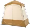 Палатка для душа и туалета Naturehike NH22ZP006-BR (коричневый) icon