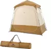 Палатка для душа и туалета Naturehike NH22ZP006-BR (коричневый) icon 4