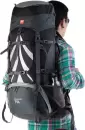 Туристический рюкзак Naturehike NH70B070-B (черный) icon 2