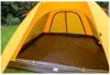 Треккинговая палатка Naturehike P-Series 3 NH18Z033-P (желтый) фото 4