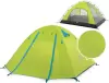 Палатка Naturehike P-Series NH18Z033-P 210T/65D / 6975641887492 (светло-зеленый) фото 2