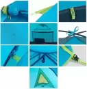 Палатка Naturehike P-Series NH18Z033-P-3SBL (голубая) icon 3