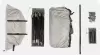 Палатка Naturehike Shan DI CNK2300ZP017-G (коричневый) icon 2