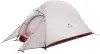 Палатка Naturehike Сloud up 1 NH18T010-T 6927595730522 (серый/красный) icon