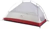 Палатка Naturehike Сloud up 1 NH18T010-T 6927595730522 (серый/красный) icon 2