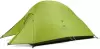 Треккинговая палатка Naturehike Сloud Up 2 Ultra-Light с ковриком 6927595730553 (горчично-зеленый) icon