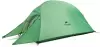 Треккинговая палатка Naturehike Сloud up NH17T001-T 20D 6927595732212 (зеленый) icon