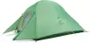 Треккинговая палатка Naturehike Сloud up NH18T010-T 20D 6927595765678 (зеленый) icon