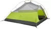 Треккинговая палатка Naturehike Сloud up NH18T030-T 20D 6927595730591 (светло-зеленый) фото 2