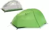 Палатка Naturehike Star-river 2 NH17T012-T (210T, зеленый) icon 2