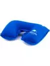 Надувная подушка Naturehike U-shaped Travel Neck Pillow Blue icon